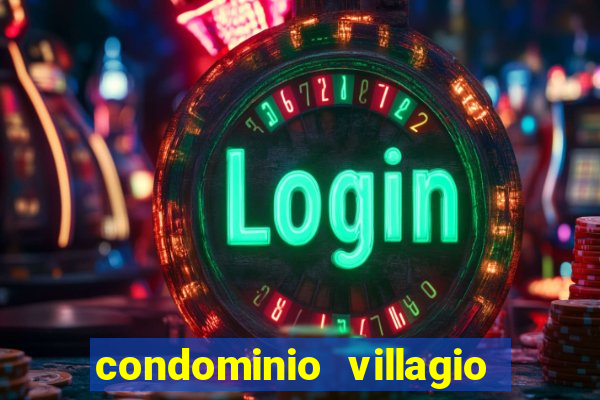 condominio villagio di napoli valinhos